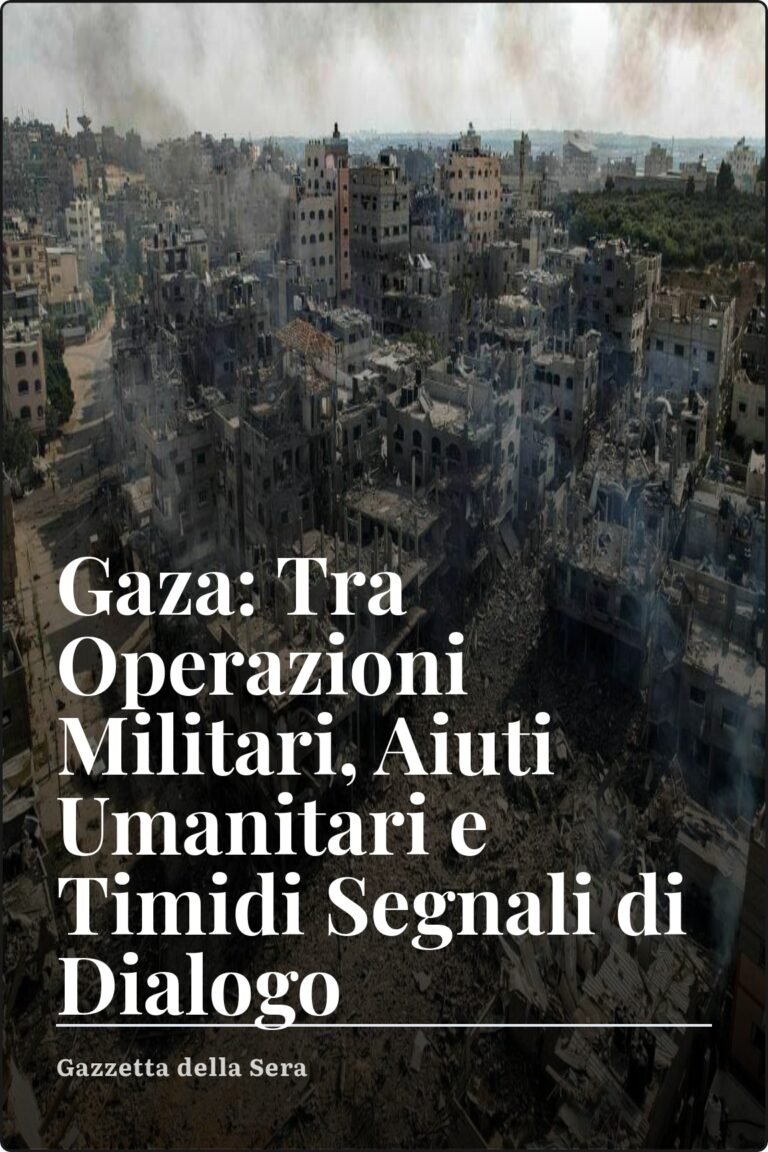 prima notizia oggi